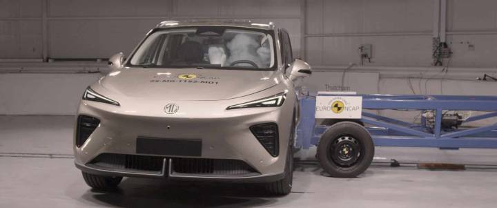 Nouveau MG S6 EV : les commandes ouvertes en France à partir de 44 990 euros