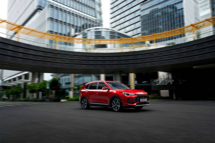Nouveau MG ZS Hybrid+ disponible dès 189 euros par mois : est-ce vraiment une offre intéressante ?