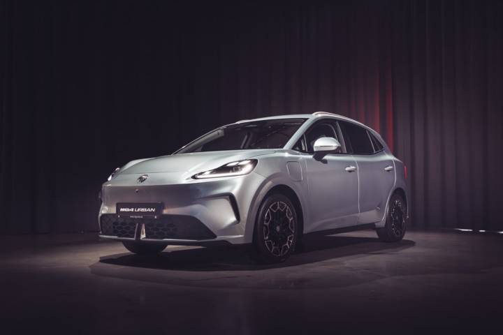 MG 4 Urban : cette berline compacte électrique va faire un carton avec son prix réduit
