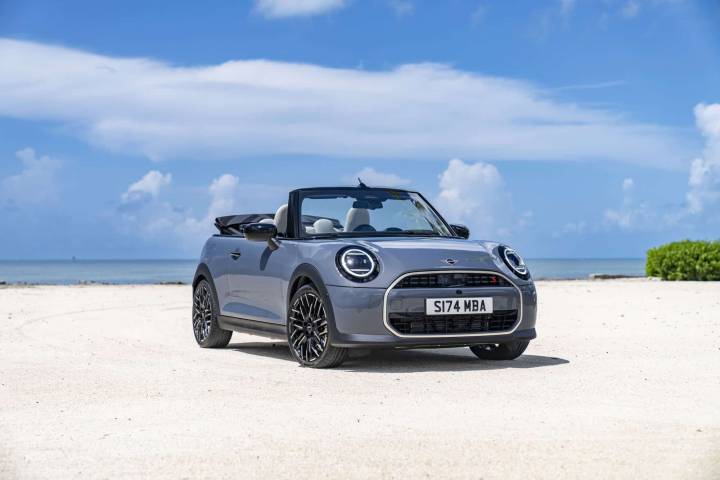 La nouvelle Mini Cooper électrique n'aura pas droit à sa version cabriolet