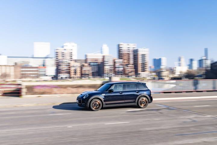 Mini lance une édition limitée du Clubman