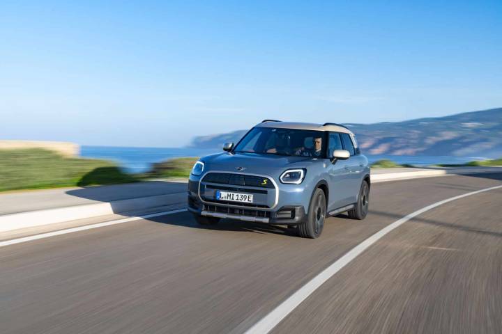 Les prix du Mini Countryman diminuent, le SUV compact est désormais plus compétitif !