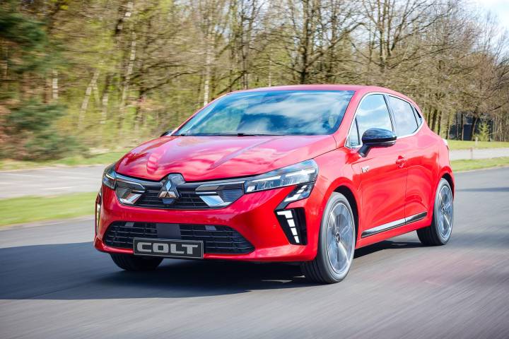 La Mitsubishi Colt reprendra-t-elle la base de la nouvelle génération de Renault Clio ?