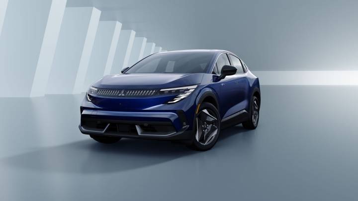 Nouvelle Mitsubishi Eclipse : le SUV électrique devient une copie technique de la Nissan Leaf