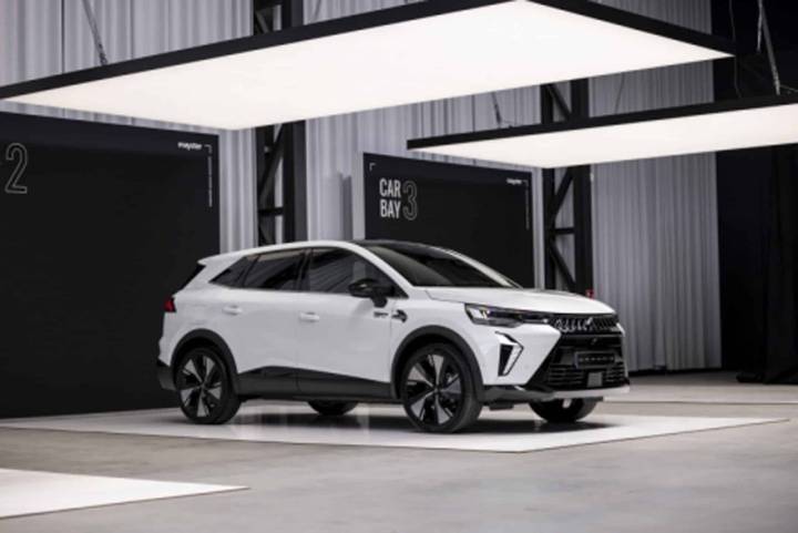 Nouveau Mitsubishi Grandis : sera-t-il à la hauteur de son cousin français, le Renault Symbioz ?