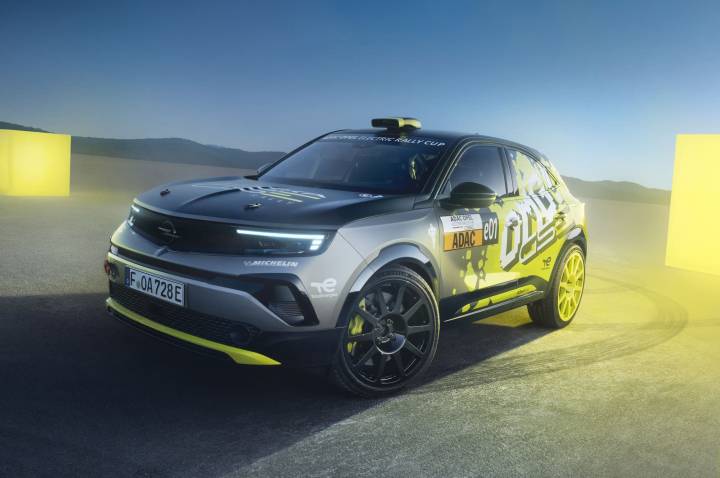 Nouvel Opel Mokka GSe Rallye : le SUV pourrait-il devenir une véritable version de série ?