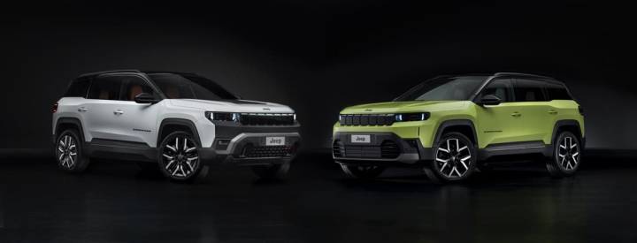 Nouveau Jeep Compass (2025) : le SUV compact passe à l’électrique sans renier son ADN baroudeur