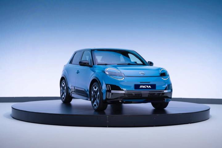 Nouvelle Nissan Micra : voici les prix de la citadine 100 % électrique !