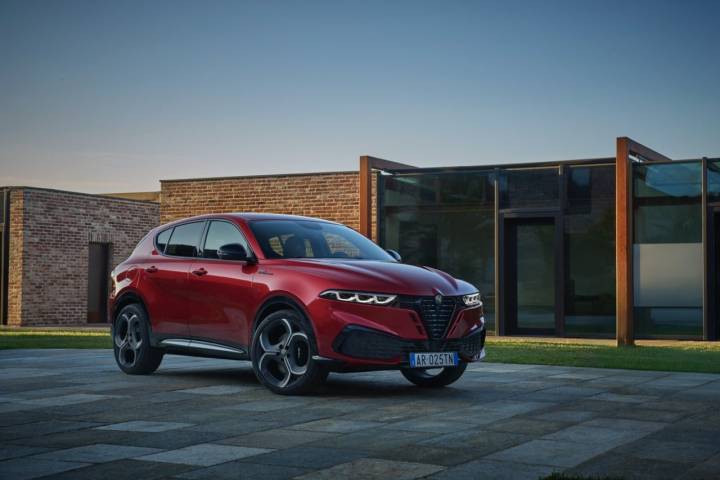 Nouveau Alfa Romeo Tonale 2026 : un restylage élégant et plus puissant pour relancer le SUV italien