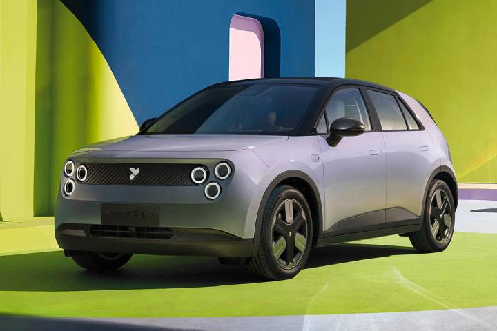 Nio Firefly : la petite voiture électrique qui se recharge en 3 minutes sera-t-elle disponible en France ? 