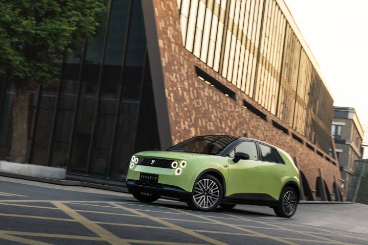 Nio Firefly : que vaut cette petite citadine électrique chinoise ?