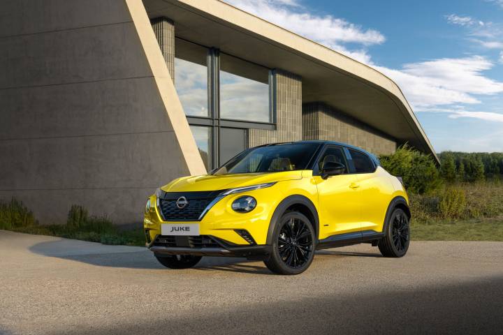Le Nissan Juke a été restylé : le dernier avant la fin de sa carrière ?