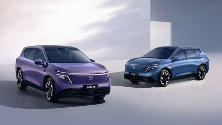Nissan NX8 : le grand SUV électrique prêt à rejoindre la gamme européenne ?
