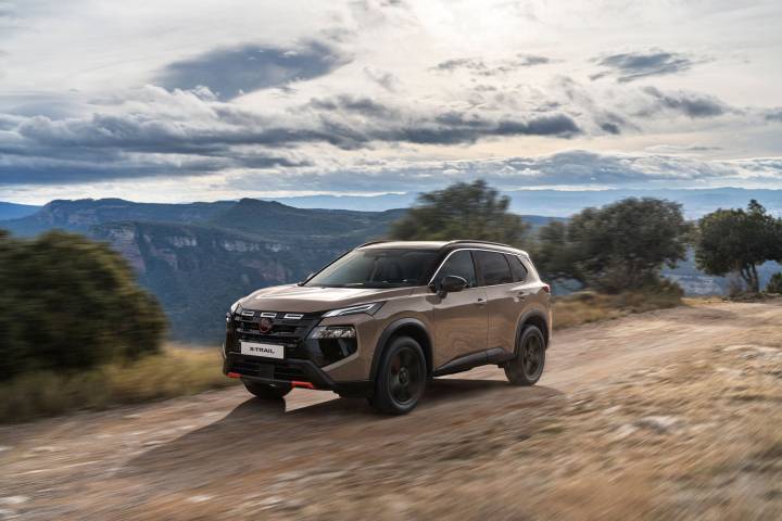 Nouveau Nissan X-Trail (2026) : le grand SUV familial passe par la case restylage en Europe