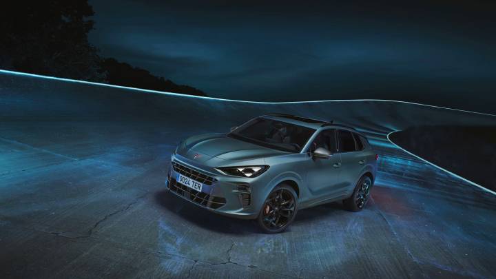 Le nouveau Cupra Terramar se dévoile enfin, c'est bien le remplaçant de l’Ateca