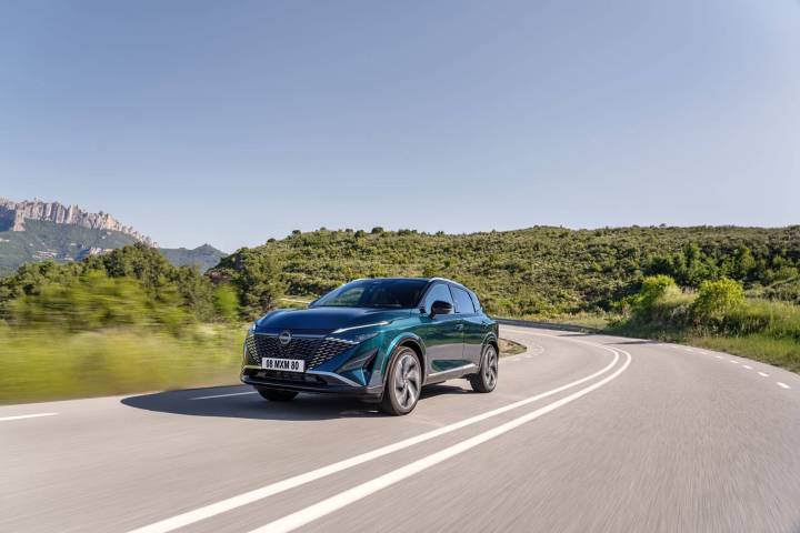 Nissan aurait abandonné le projet de Qashqai 100 % électrique face à une demande trop instable