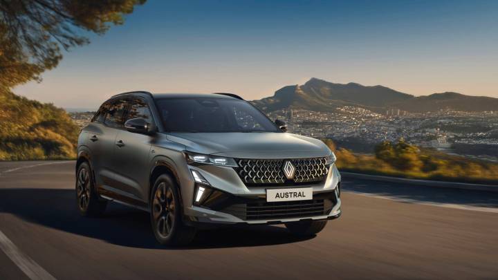 Nouveau Renault Austral (2025) : voici tous les changements auxquels à droit le SUV compact restylé