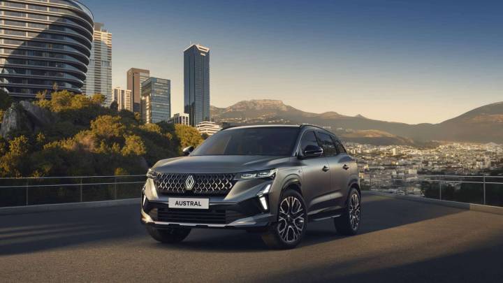 Renault tire son épingle du jeu grâce à l’hybride