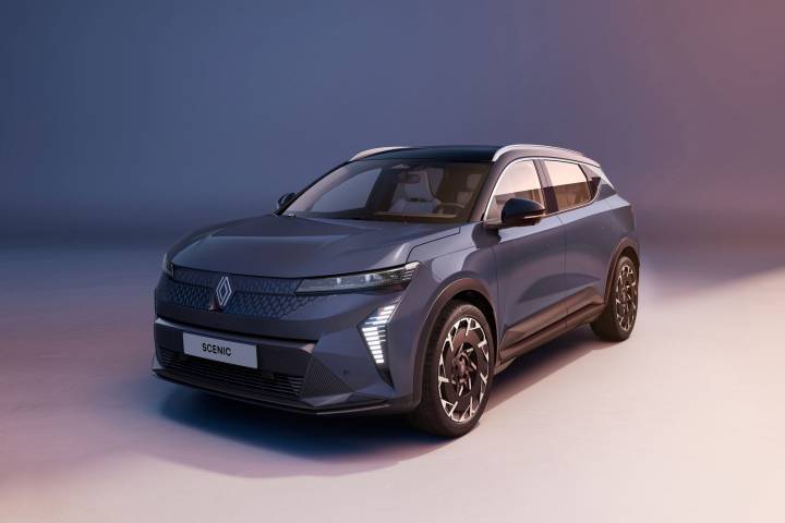 Renault Scénic E-Tech : le SUV électrique fait le plein de nouveautés et augmente son autonomie