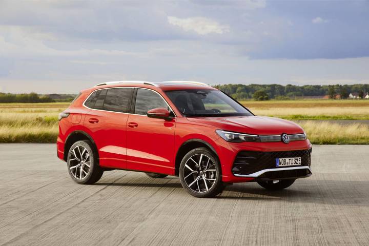 Le Volkswagen Tiguan Allspace n'est plus, il va être remplacé par le Tayron en 2025