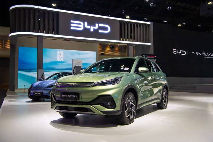 Quels sont les nouveaux modèles BYD attendus en 2024 ?