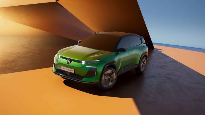 Quels sont les nouveaux modèles Citroën attendus en 2025 ?