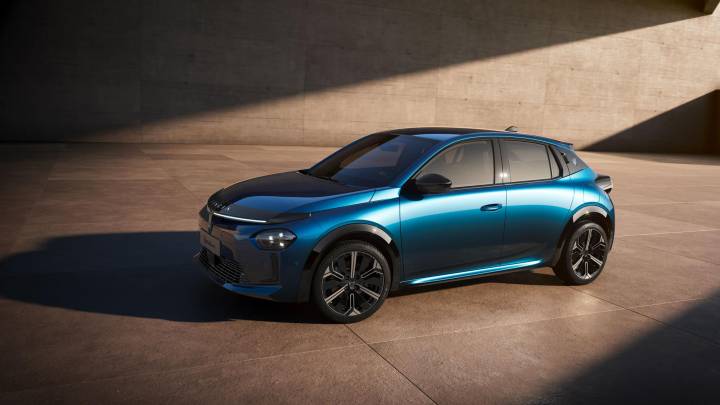 Quels sont les nouveaux modèles Lancia attendus jusqu'en 2028 ?