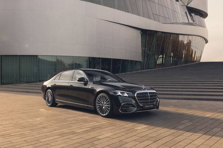 Quels sont les nouveaux modèles Mercedes attendus en 2026 ?