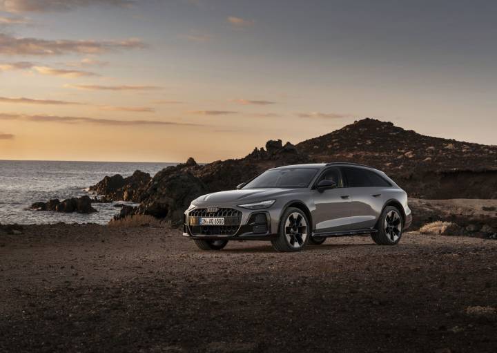 Nouvelle Audi A6 allroad (2026) : le break baroudeur allemand électrifie sa gamme