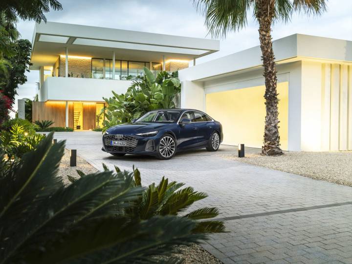Nouvelle Audi A6 (2025) : la berline thermique ne disparaît pas et se renouvelle pour une sixième génération 