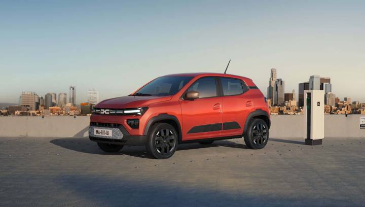 Future Dacia électrique : que sait-on déjà du modèle attendu en 2026 ?