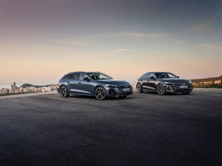 L'Audi A4 devient l'Audi A5, vous avez du mal à comprendre ? Caroom vous explique !