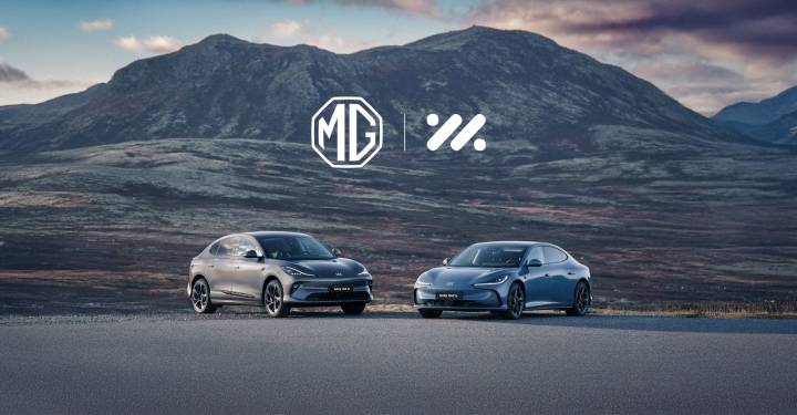 Nouvelles MG IM5 et IM6 : les modèles électriques premiums du constructeur chinois arrivent en France