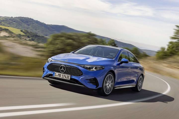 Voiture de l’Année 2026 : la Mercedes CLA annoncée grande gagnante du trophée européen lors du Salon de Bruxelles