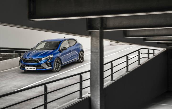 Renault Clio 5 : la vitesse maximale est désormais bridée à 110 km/h !