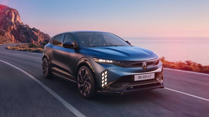 Nouvelle Renault Mégane E-Tech (2026) : jusqu’à 500 km d’autonomie et des prix en baisse
