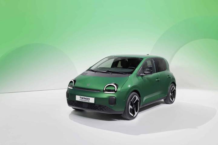 Renault envisagerait une Twingo électrique découvrable pour concurrencer la Fiat 500e Cabrio
