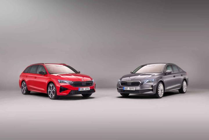 Quel est le prix de la nouvelle voiture familiale de Skoda ?