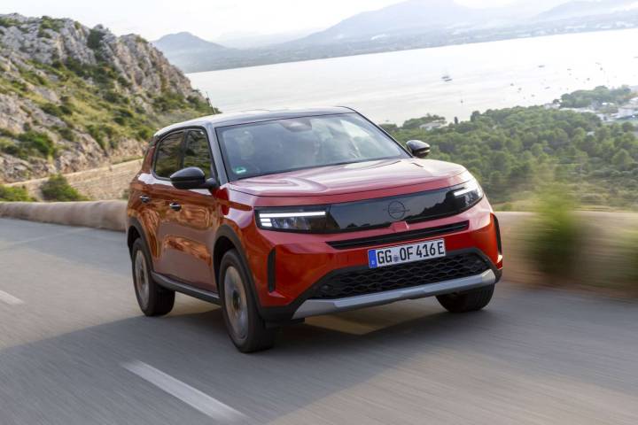 Opel Frontera électrique : une nouvelle version avec plus d’autonomie sans faire exploser le prix