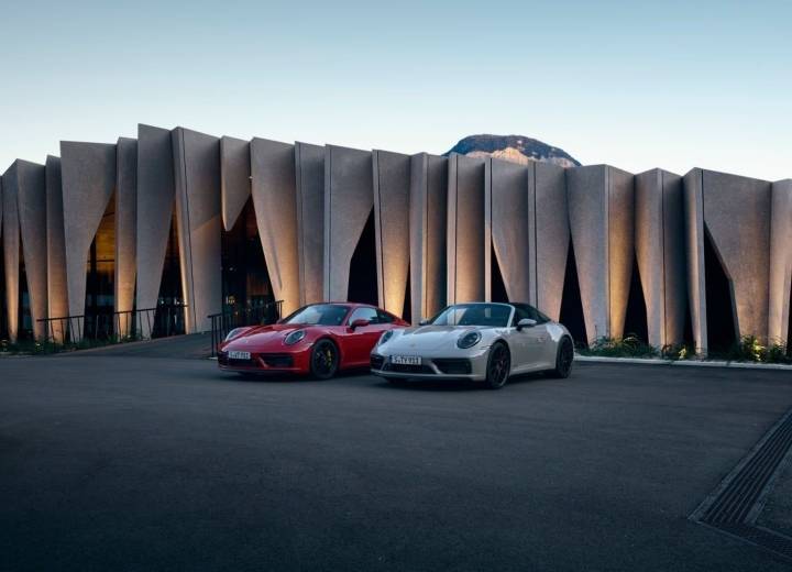 Porsche 911 : le retour de la version GTS