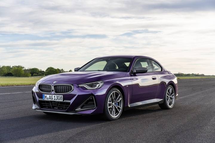 BMW dévoile sa nouvelle Série 2 Coupé : infos, prix, photos