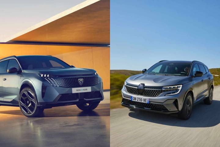 Peugeot 5008 vs Renault Espace : quel est le meilleur SUV familial français ?