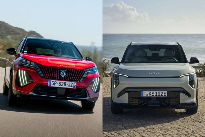 Kia EV3 vs Peugeot e-2008 : quel est le meilleur SUV électrique en 2025 ?