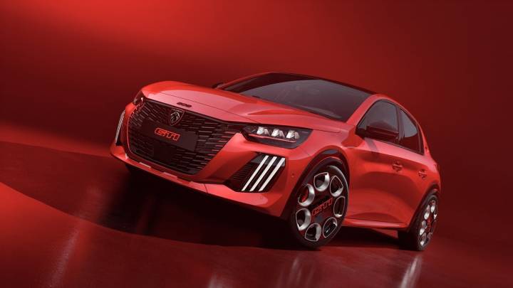Peugeot E-208 GTi : l’icône renaît en version électrique