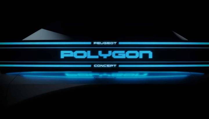Peugeot Polygon (2025) : découvrez le concept-car qui préfigure l’arrivée de la future 208 !