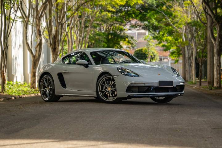 Porsche 718 : le constructeur confirme l’électrique mais n’abandonne pas le moteur thermique