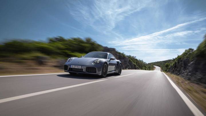 Nouvelle Porsche 911 Turbo S (2025) : un surplus de puissance sous le capot !