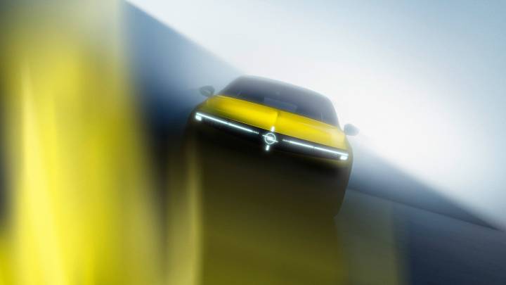 Opel renoue vraiment avec la sportivité et serait en train de préparer une berline électrique