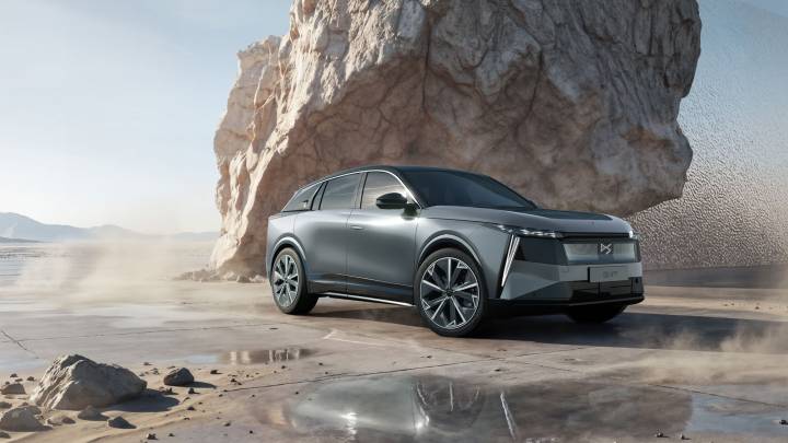 DS N°7 (2026) : prix et gamme complète du nouveau SUV premium français