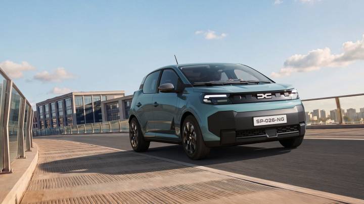 Nouvelle Dacia Spring : la citadine électrique peut descendre sous les 12 000 euros grâce à sa production slovène